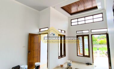Rumah Murah Tengah Kota Bandar Lampung