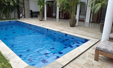 Disewakan Villa Murah 4 Bedrooms di Nyanyi Dekat Luna Beach Club