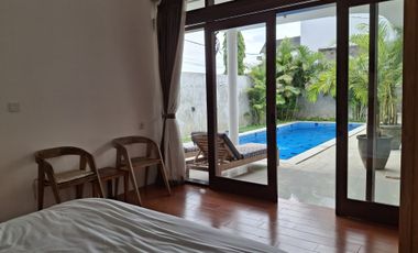 Disewakan Villa Murah 4 Bedrooms di Nyanyi Dekat Luna Beach Club