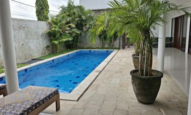 Disewakan Villa Murah 4 Bedrooms di Nyanyi Dekat Luna Beach Club