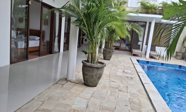 Disewakan Villa Murah 4 Bedrooms di Nyanyi Dekat Luna Beach Club