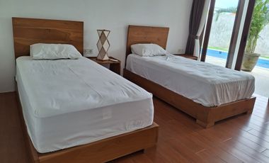 Disewakan Villa Murah 4 Bedrooms di Nyanyi Dekat Luna Beach Club