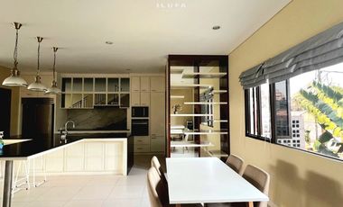 Disewakan Townhouse Murah 3 Lantai area Pejaten Cilandak