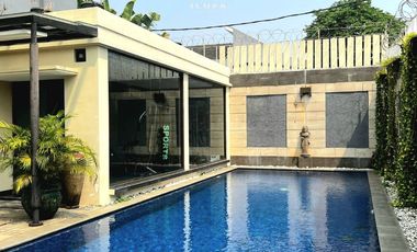 Disewakan Townhouse Murah 3 Lantai area Pejaten Cilandak