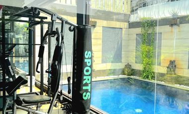 Disewakan Townhouse Murah 3 Lantai area Pejaten Cilandak