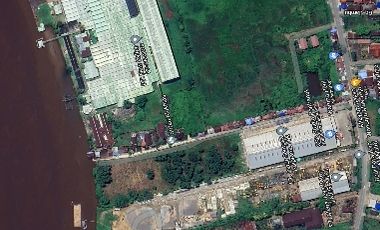 Tanah Jalan Adisucipto Sampai Sungai Kapuas