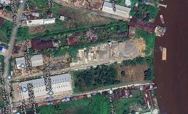 Tanah Jalan Adisucipto Sampai Sungai Kapuas