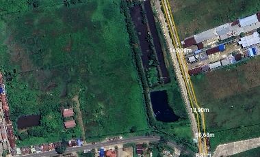 Tanah Jalan Adisucipto Sampai Sungai Kapuas