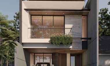 Rumah dijual di Mulyorejo, Surabaya