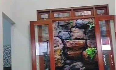 Rumah Hunian Baru Mewah Siap Pakai Boyolali Kota