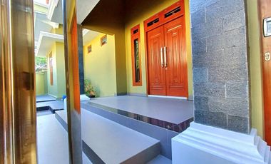 Rumah Hunian Baru Mewah Siap Pakai Boyolali Kota