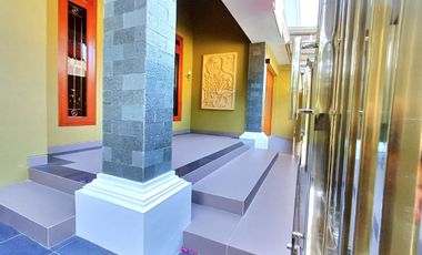 Rumah Hunian Baru Mewah Siap Pakai Boyolali Kota