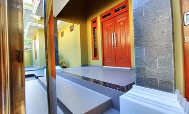 Rumah Hunian Baru Mewah Siap Pakai Boyolali Kota