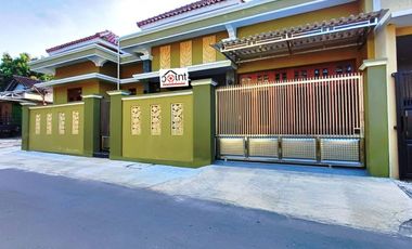 Rumah Hunian Baru Mewah Siap Pakai Boyolali Kota
