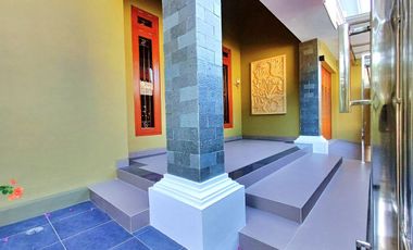 Rumah Hunian Baru Mewah Siap Pakai Boyolali Kota