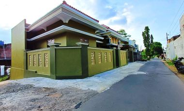 Rumah Hunian Baru Mewah Siap Pakai Boyolali Kota