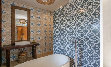 Luxury Villa Minimalis di Four Seasons Sayan Ubud, Bali