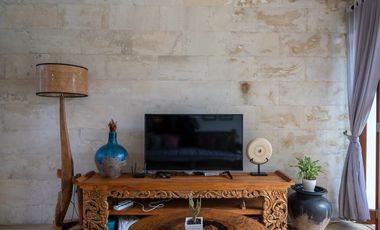 Luxury Villa Minimalis di Four Seasons Sayan Ubud, Bali