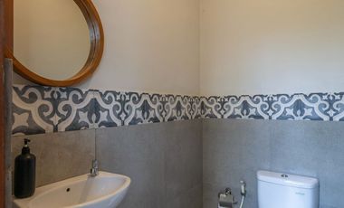 Luxury Villa Minimalis di Four Seasons Sayan Ubud, Bali