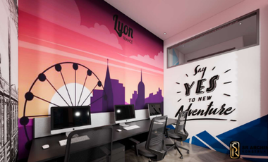 Disewakan Kantor di Pecenongan C6 Pusat Jakarta Mulai Dari 1 Jutaan