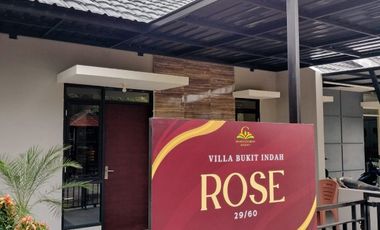 Hunian nyaman serasa villa di barat surabaya free biaya-biaya