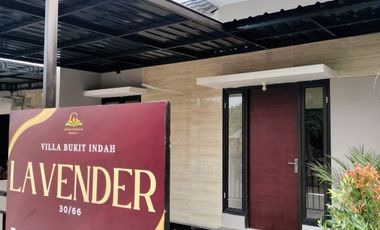 Hunian nyaman serasa villa di barat surabaya free biaya-biaya