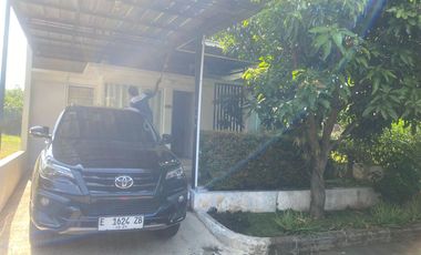 DIJUAL MURAH RUMAH SIAP HUNI DI CLUSTER GRAGE MANOA