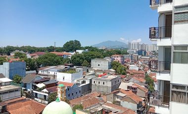 Jual apartemen Cihampelas Bdg, studio , furnished, Murah