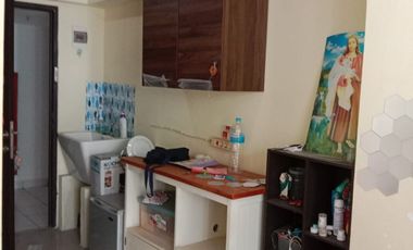 Jual apartemen Cihampelas Bdg, studio , furnished, Murah