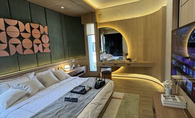 BIO DISTRICT BSD CITY RUMAH MEWAH 3 LANTAI DEKAT TOL AEON & STASIUN