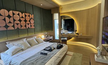 BIO DISTRICT BSD CITY RUMAH MEWAH 3 LANTAI DEKAT TOL AEON & STASIUN