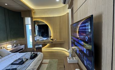 BIO DISTRICT BSD CITY RUMAH MEWAH 3 LANTAI DEKAT TOL AEON & STASIUN