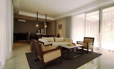 Hunian Mewah Villa di Hyarta Residence Jogja