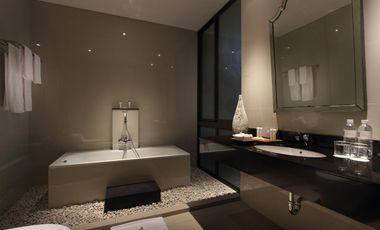 Hunian Mewah Villa di Hyarta Residence Jogja