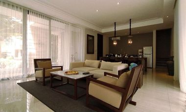 Hunian Mewah Villa di Hyarta Residence Jogja