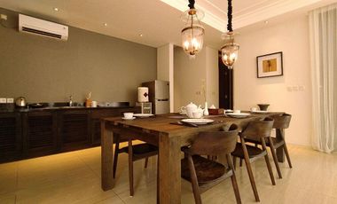 Hunian Mewah Villa di Hyarta Residence Jogja