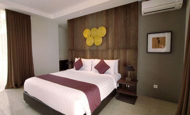 Hunian Mewah Villa di Hyarta Residence Jogja