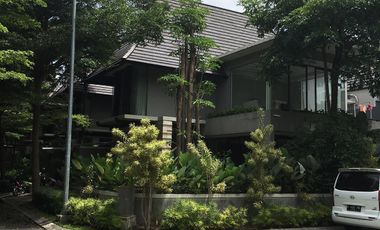 Hunian Mewah Villa di Hyarta Residence Jogja
