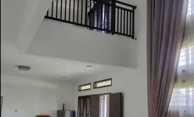 DISEWAKAN RUMAH DI CIBUBUR INDAH