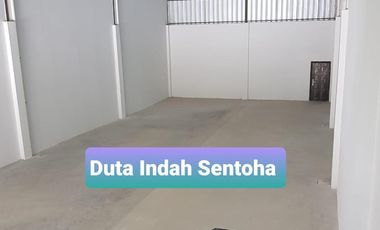 Dijual Pergudangan Multiguna Duta Indah Sentoha Tangerang