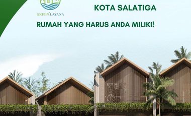 Rumah dijual di Argomulyo, Salatiga