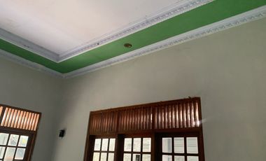 DIJUAL MURAH RUMAH BESAR SIAP HUNI COCOK UNTUK KELUARGA BESAR