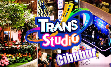 Disewakan Apartemen TRans Park Cibubur Full Furnish Studio COZY