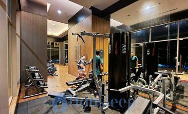 Disewakan Apartemen TRans Park Cibubur Full Furnish Studio COZY