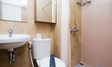 Disewakan Apartemen TRans Park Cibubur Full Furnish Studio COZY
