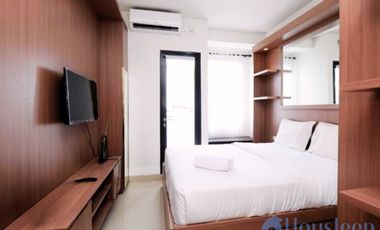 Disewakan Apartemen TRans Park Cibubur Full Furnish Studio COZY
