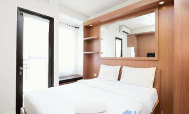 Disewakan Apartemen TRans Park Cibubur Full Furnish Studio COZY
