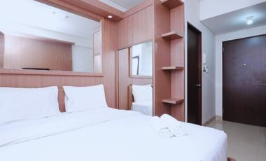 Disewakan Apartemen TRans Park Cibubur Full Furnish Studio COZY