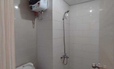 Apartemen Studio dengan pemandangan city view