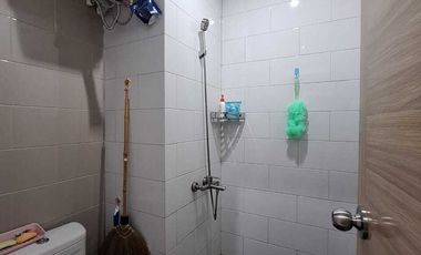 Apartemen studio dengan pemandangan city view